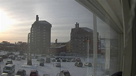 Webcam Kiruna